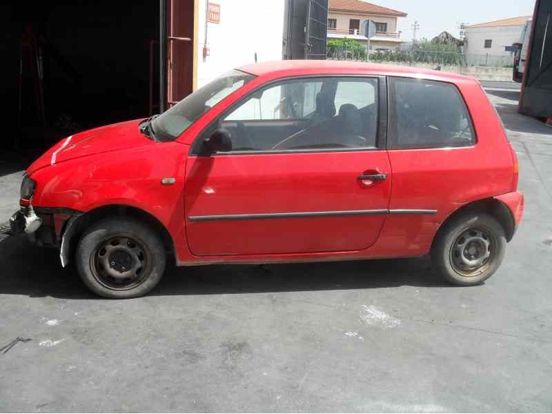seat arosa (6h1) del año 2000