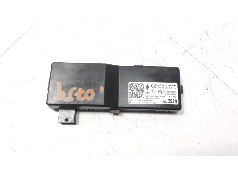 Recambio de modulo electronico para opel corsa e gsi referencia OEM IAM 13523279  