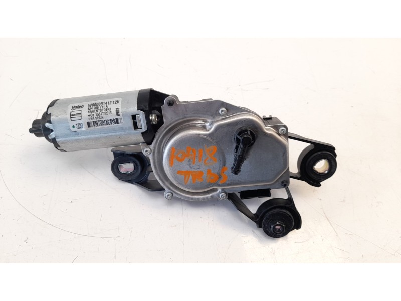 Recambio de motor limpia trasero para seat ibiza (6j5) 1.2 12v referencia OEM IAM 6J4955711A  