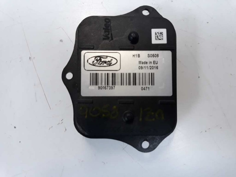 Recambio de modulo electronico para ford s-max titanium referencia OEM IAM 90057397  