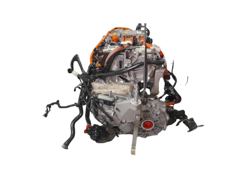 Recambio de motor completo para smart fortwo coupe referencia OEM IAM 5AL60  