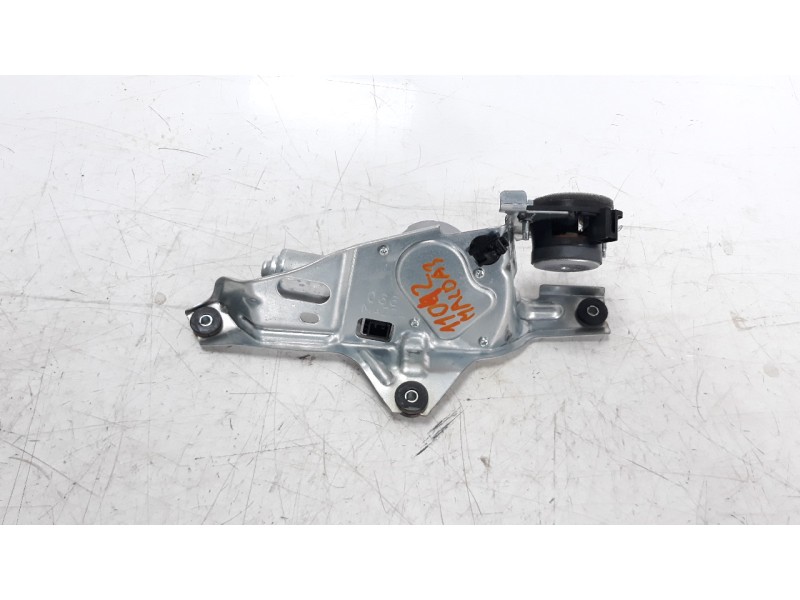 Recambio de motor limpia trasero para mazda 3 berlina (bp) referencia OEM IAM BCKN67450  