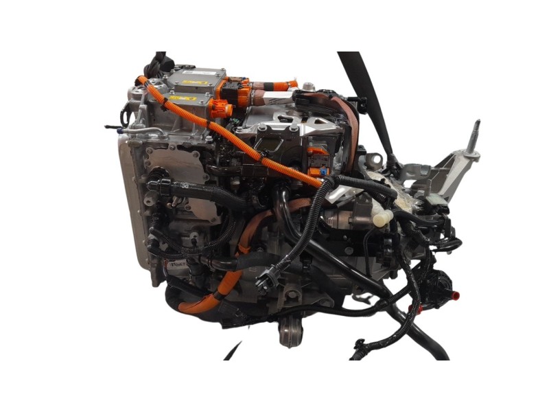 Recambio de motor completo para smart fortwo coupe referencia OEM IAM 5AL60  