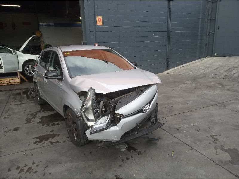 hyundai i20 del año 2014