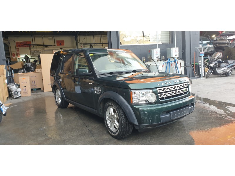 land rover discovery 4 del año 2010