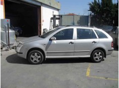 skoda fabia familiar (6y5) del año 2000