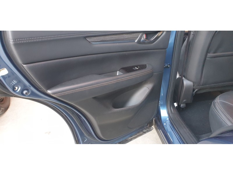 Recambio de elevalunas trasero izquierdo para mazda cx-5 evolution 2wd referencia OEM IAM KB7W73590  