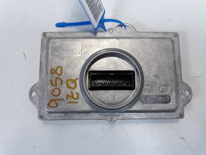 Recambio de centralita faros xenon para ford s-max titanium referencia OEM IAM EM2B13B626BA  