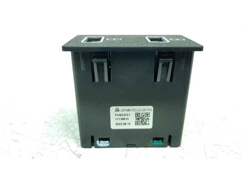 Recambio de modulo electronico para mg hs comfort referencia OEM IAM 11139915  