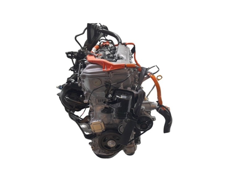 Recambio de motor completo para toyota rav 4 referencia OEM IAM 2AR  