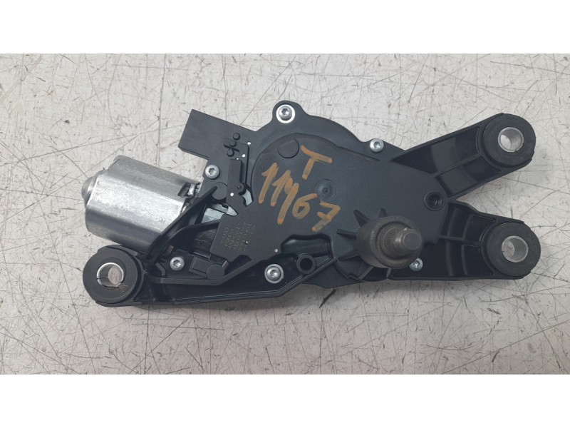 Recambio de motor limpia trasero para smart fortwo coupe referencia OEM IAM A4538207100  