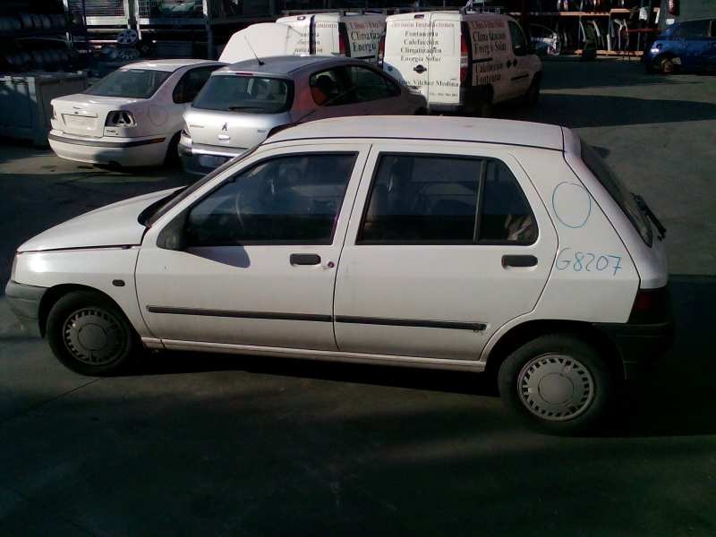 renault clio i fase i+ii (b/c57) del año 1991