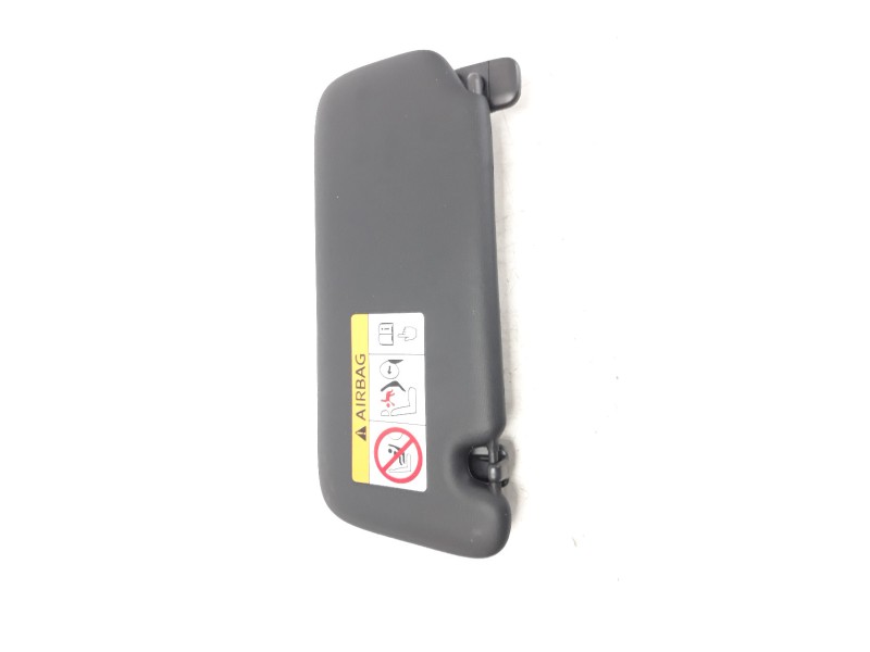 Recambio de parasol derecho para mazda 3 berlina (bp) referencia OEM IAM BDMA69270B02  