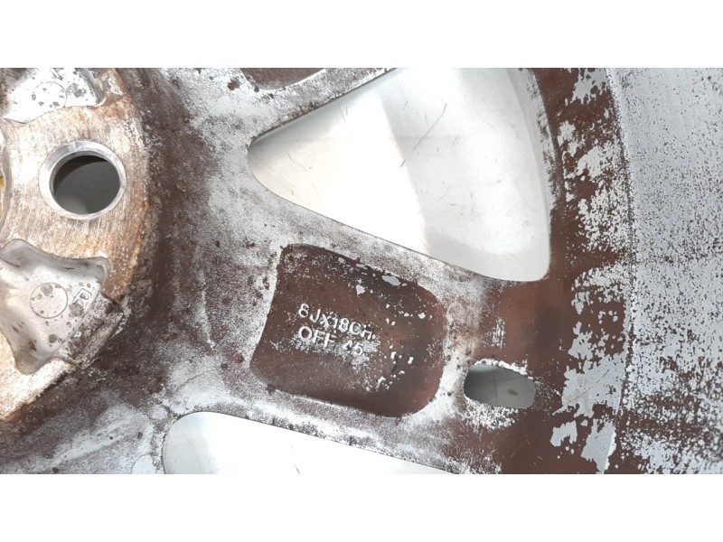 Recambio de juego llantas para land rover evoque 2.2 sd4 cat referencia OEM IAM LR028119  