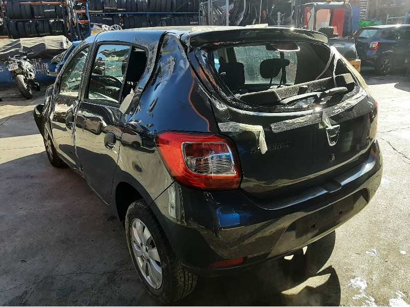 dacia sandero del año 2016