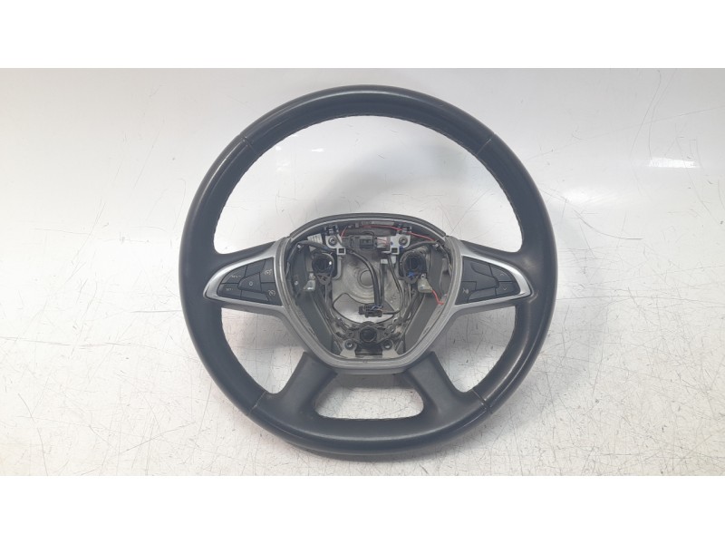 Recambio de volante para dacia duster ii anniversary referencia OEM IAM 484000307R  