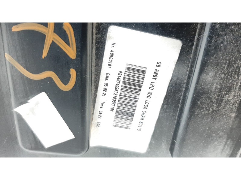 Recambio de guantera para volvo v60 familiar 2.0 diesel cat referencia OEM IAM 31467499  