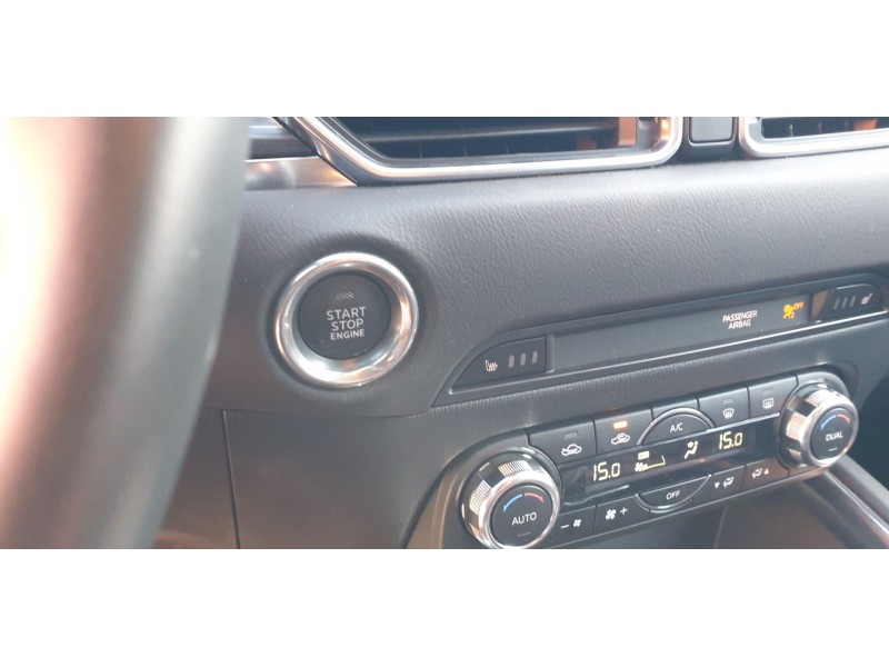 Recambio de conmutador de arranque para mazda cx-5 evolution 2wd referencia OEM IAM K123663S0  