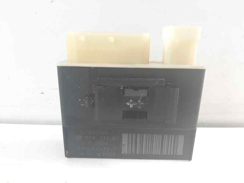 Recambio de caja precalentamiento para citroen c3 aircross 1.6 blue-hdi fap referencia OEM IAM 9652021180  