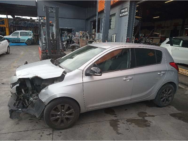 hyundai i20 del año 2014