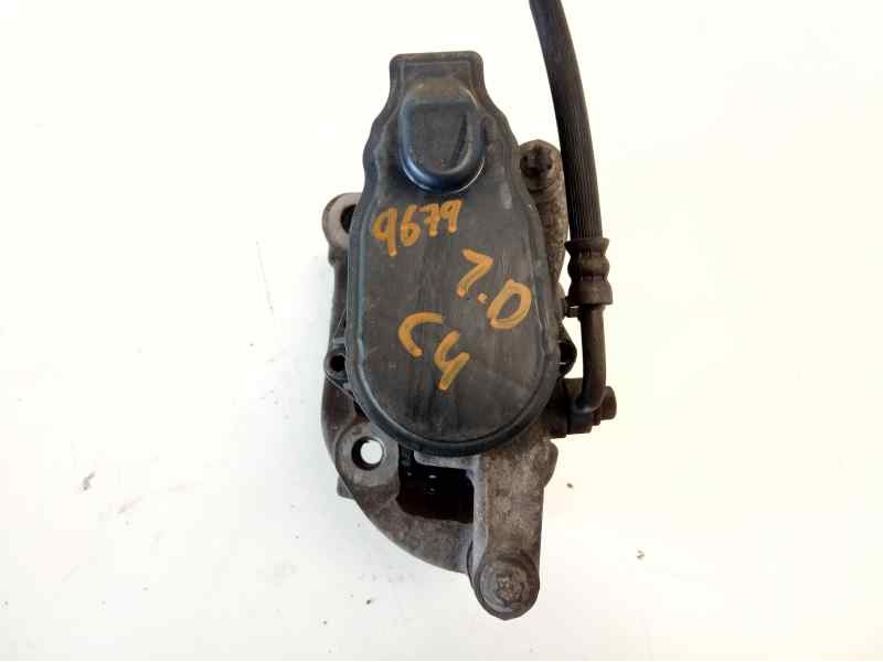 Recambio de pinza de freno trasera derecha para citroen c4 grand picasso intensive referencia OEM IAM 1608999680  