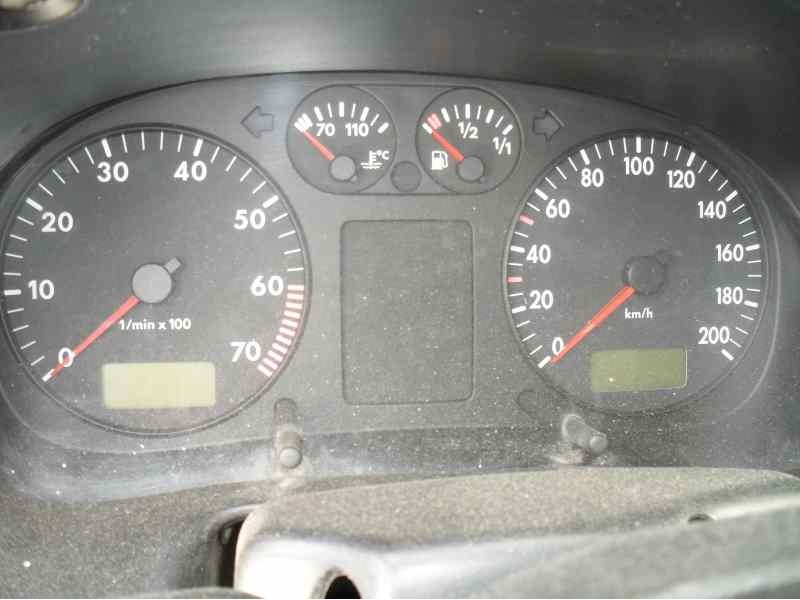 seat arosa (6h1) del año 2000