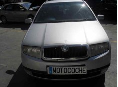 skoda fabia familiar (6y5) del año 2000 2