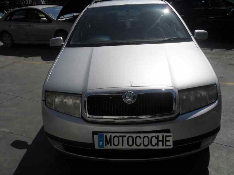 skoda fabia familiar (6y5) del año 2000