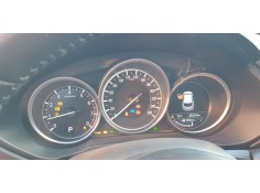 Recambio de cuadro instrumentos para mazda cx-5 evolution 2wd referencia OEM IAM  KA162KT  2