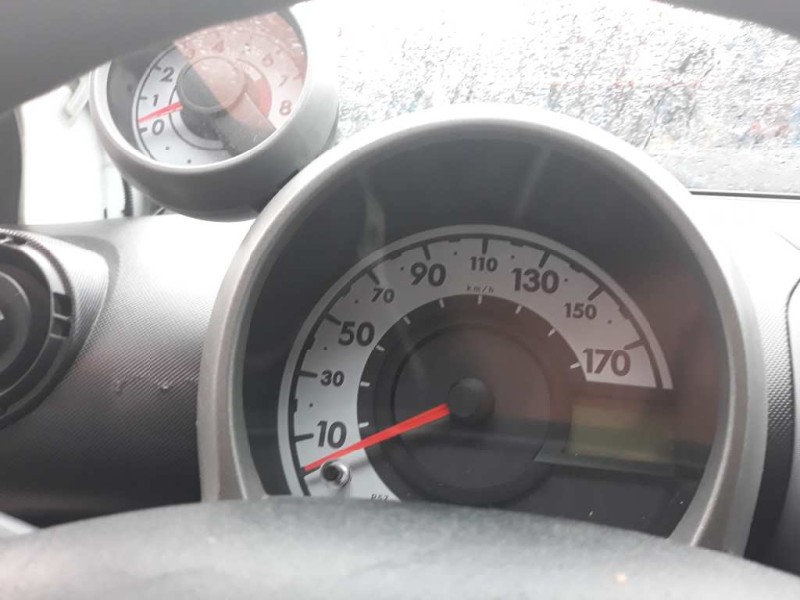 toyota aygo (kgb/wnb) del año 2011