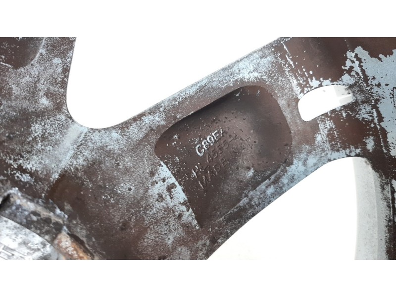 Recambio de juego llantas para land rover evoque 2.2 sd4 cat referencia OEM IAM LR028119  