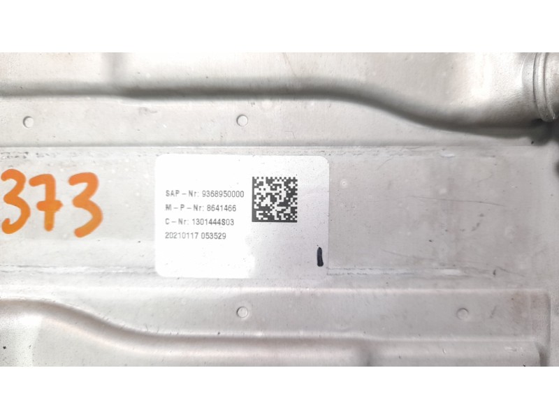 Recambio de intercooler para volvo v60 familiar 2.0 diesel cat referencia OEM IAM 1301444S03  
