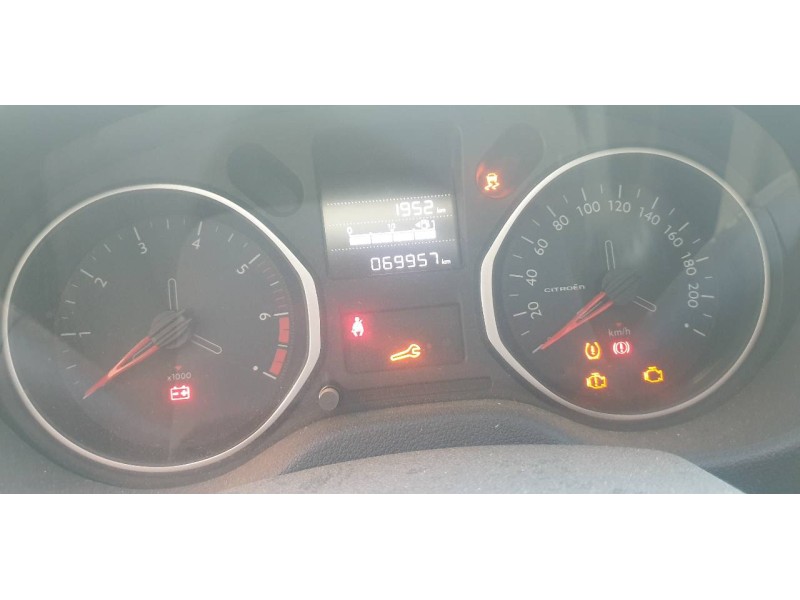 citroen c-elysée del año 2019