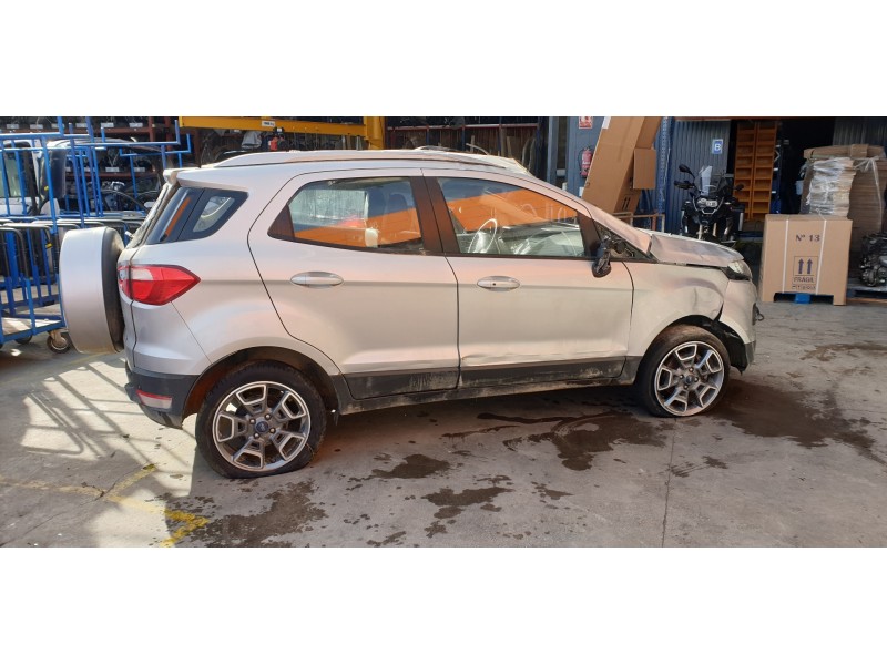 ford ecosport del año 2015
