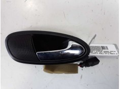 Recambio de maneta interior trasera derecha para seat leon (1p1) reference referencia OEM IAM 5P0839114  