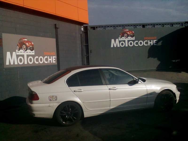 bmw serie 3 berlina (e46) del año 1999