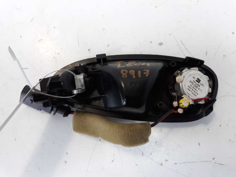 Recambio de maneta interior trasera derecha para seat leon (1p1) reference referencia OEM IAM 5P0839114  