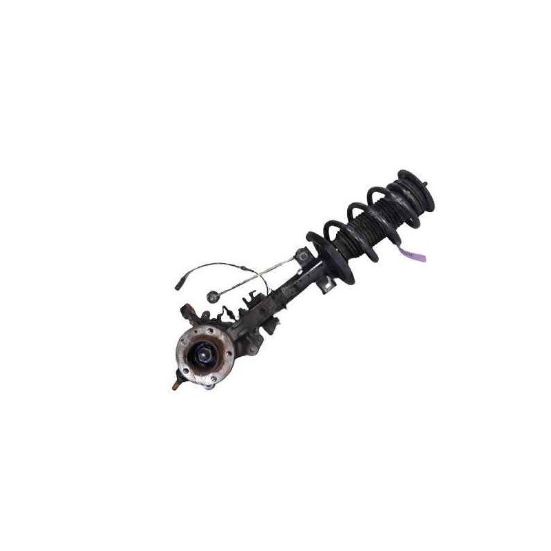 Recambio de mangueta delantera derecha para opel movano b kasten/combi 2.3 cdti referencia OEM IAM   