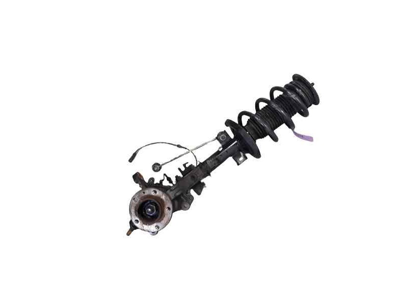 Recambio de mangueta delantera derecha para opel movano b kasten/combi 2.3 cdti referencia OEM IAM   