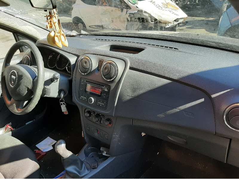 dacia sandero del año 2016