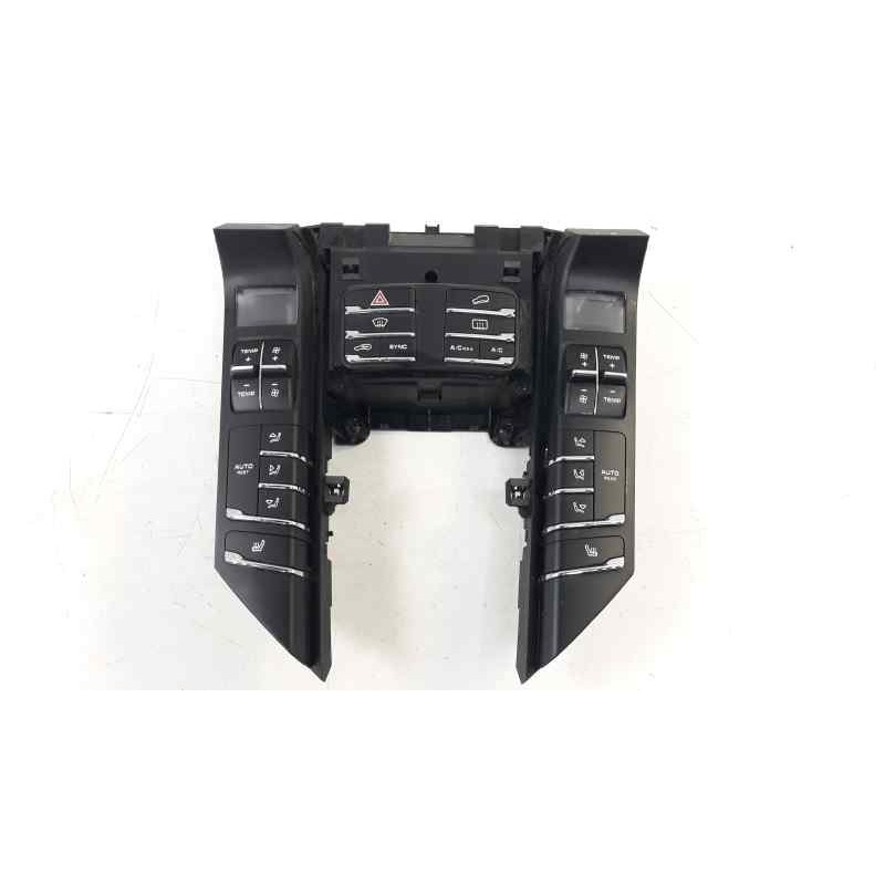 Recambio de mando climatizador para porsche cayenne (typ 92aa) s diesel referencia OEM IAM 7P5907044BS  