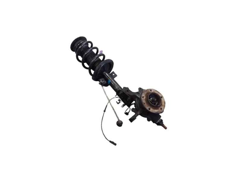 Recambio de mangueta delantera derecha para opel movano b kasten/combi 2.3 cdti referencia OEM IAM   