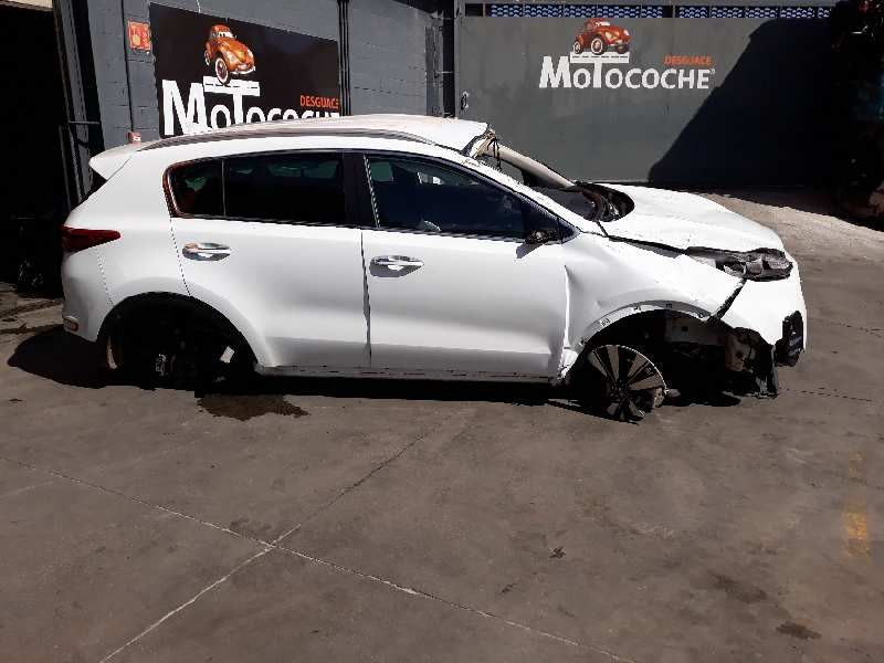 kia sportage del año 2017