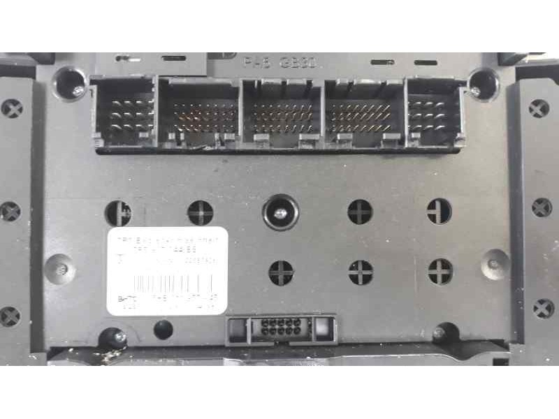 Recambio de mando climatizador para porsche cayenne (typ 92aa) s diesel referencia OEM IAM 7P5907044BS  