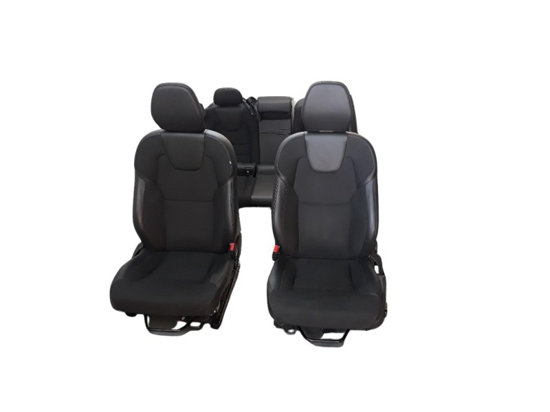 Recambio de juego asientos completo para volvo v60 familiar 2.0 diesel cat referencia OEM IAM 31685194  