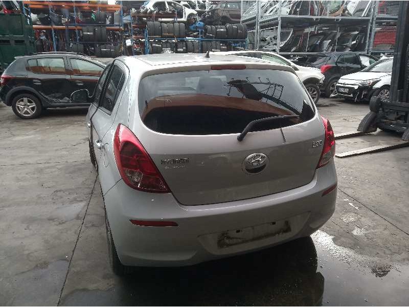 hyundai i20 del año 2014