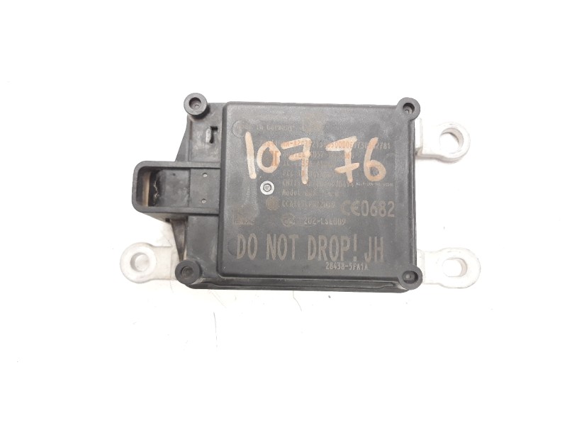 Recambio de sensor para nissan micra v (k14) 0.9 cat referencia OEM IAM 284385FA1A A2C75213905 