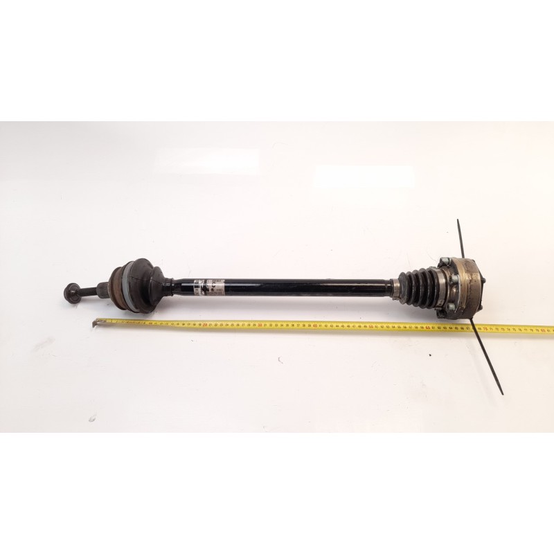 Recambio de transmision trasera izquierda para audi a8 (4e2) 3.0 v6 24v tdi referencia OEM IAM 4E0501203E T78682 A2812