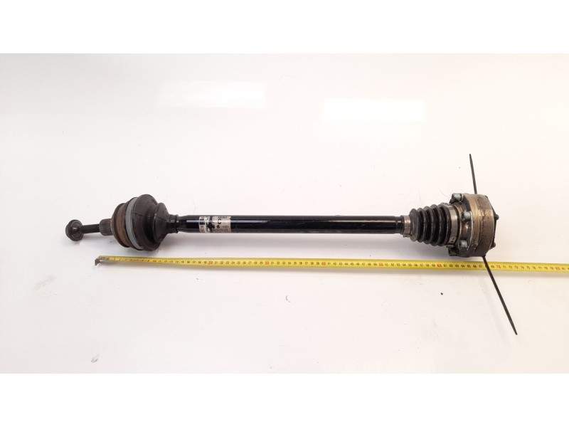 Recambio de transmision trasera izquierda para audi a8 (4e2) 3.0 v6 24v tdi referencia OEM IAM 4E0501203E T78682 A2812