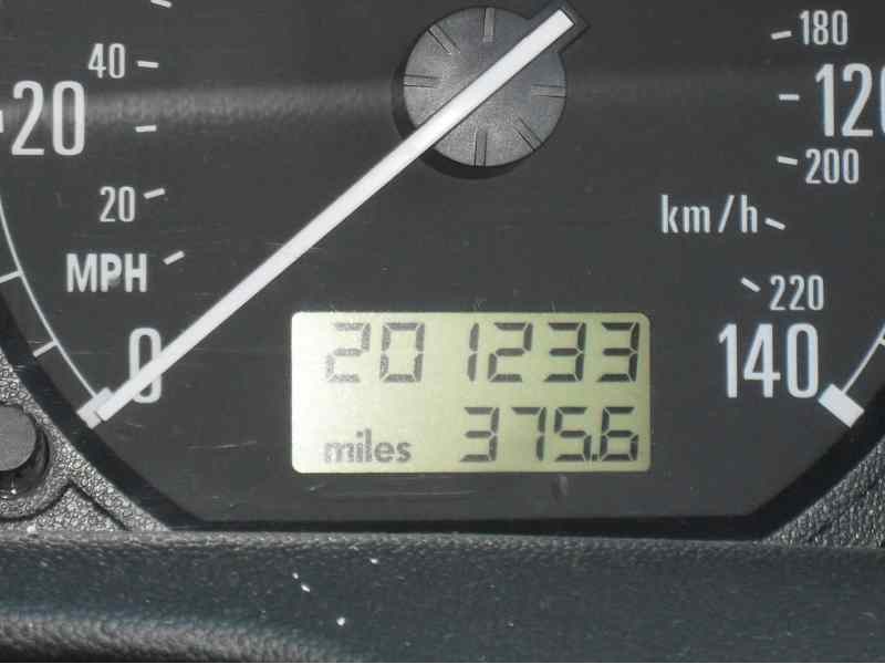 skoda fabia familiar (6y5) del año 2000